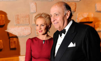 falleció Reinaldo esposo Carolina Herrera - Agencia Carabobeña de Noticias - acn