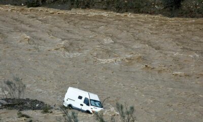 Temporal de lluvia en España -Agencia Carabobeña de Noticias – ACN – Internacionales