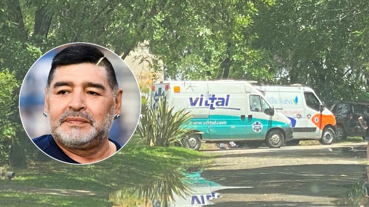 Diego Maradona estuvo en agonía -Agencia Carabobeña de Noticias – ACN – Internacionales