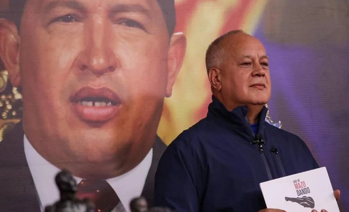Cabello ratificó que Guayana Esequiba -Agencia Carabobeña de Noticias – ACN – Política