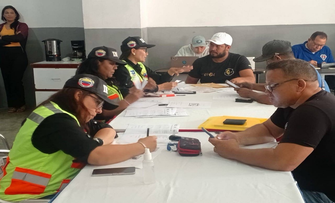 INTT inició operativo especial -Agencia Carabobeña de Noticias – ACN – Carabobo