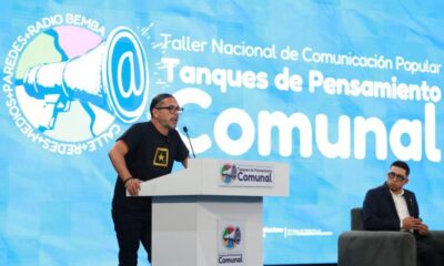 Taller de Comunicación Popular - Agencia Carabobeña de Noticias - acn