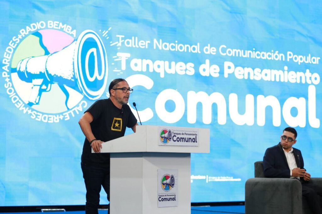Taller de Comunicación Popular - Agencia Carabobeña de Noticias - acn