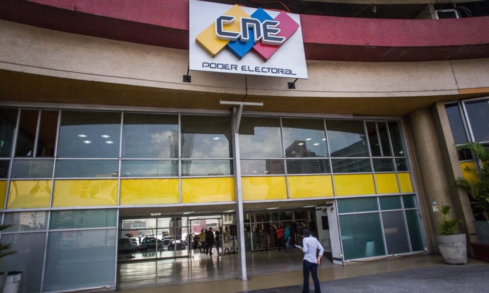CNE oficializó inicio de campaña para las elecciones del 25 de mayo