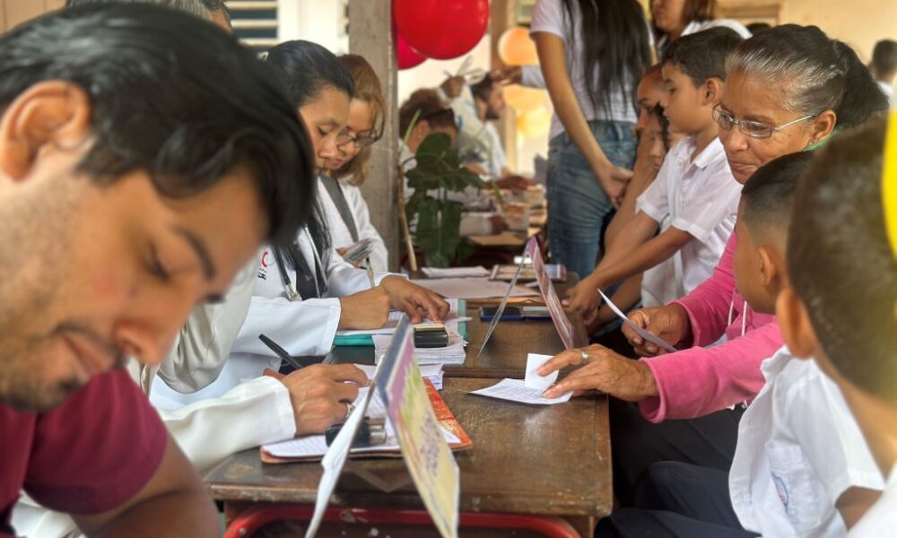 Celebración Bolivariana de Inmunizaciones - Agencia Carabobeña de Noticias