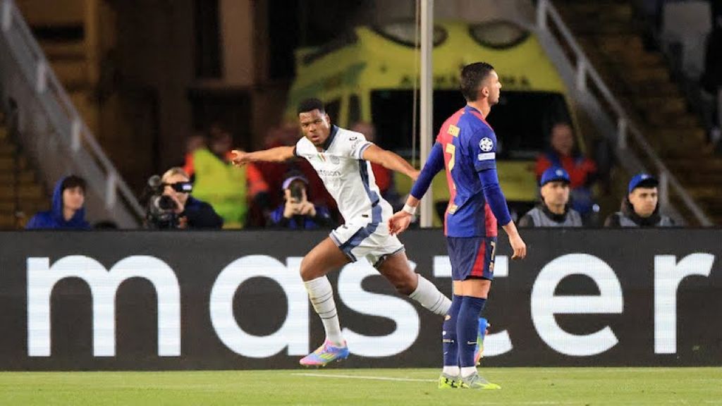Empate entre Barcelona e Inter - Agencia Carabobeña de Noticias