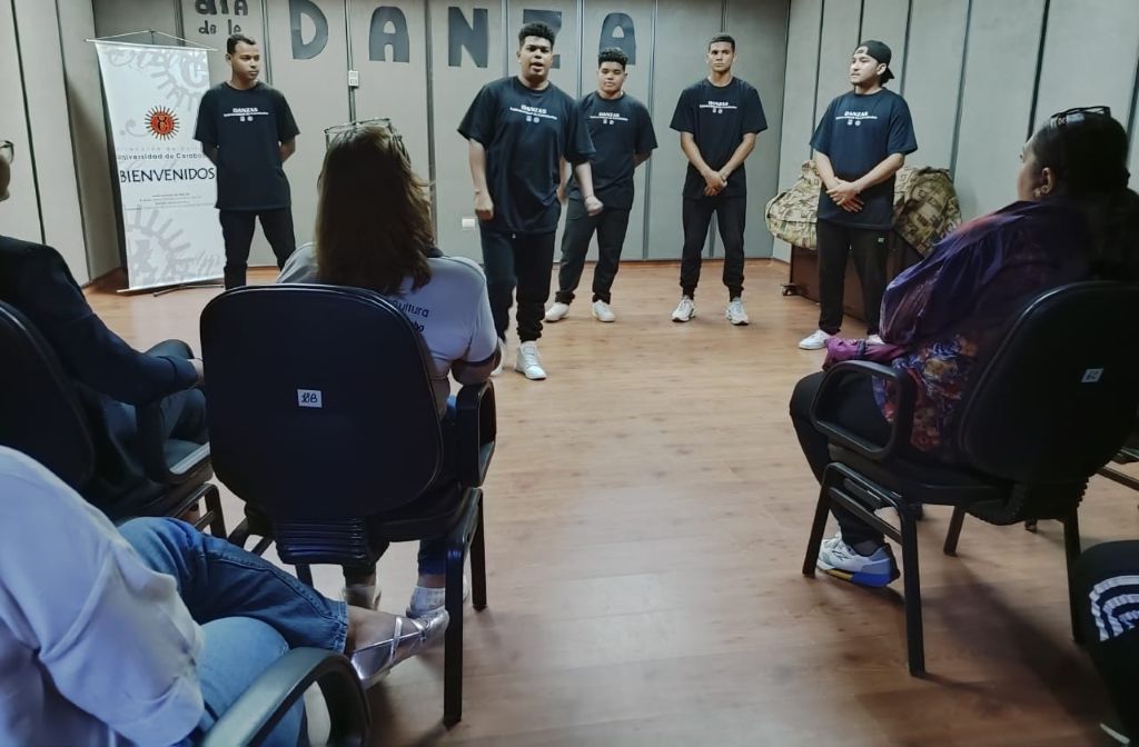 Día Internacional de la Danza - Agencia Carabobeña de Noticias