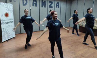 Día Internacional de la Danza - Agencia Carabobeña de Noticias