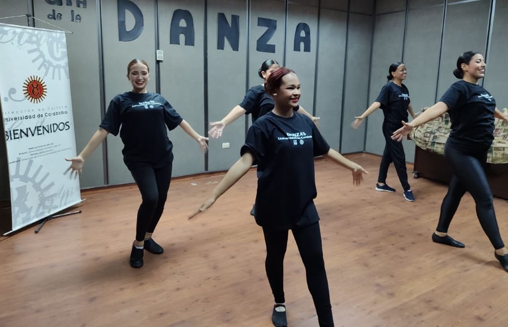 Día Internacional de la Danza - Agencia Carabobeña de Noticias