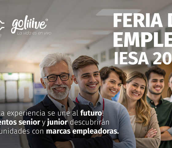 Feria de Empleo IESA