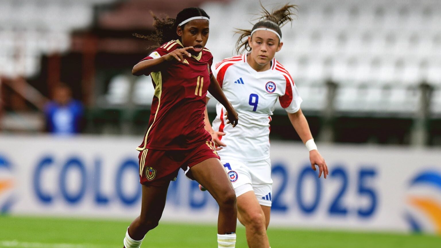 Vinotinto femenina Sub-17 igualó ante Chile -Agencia Carabobeña de Noticias – ACN – Deportes