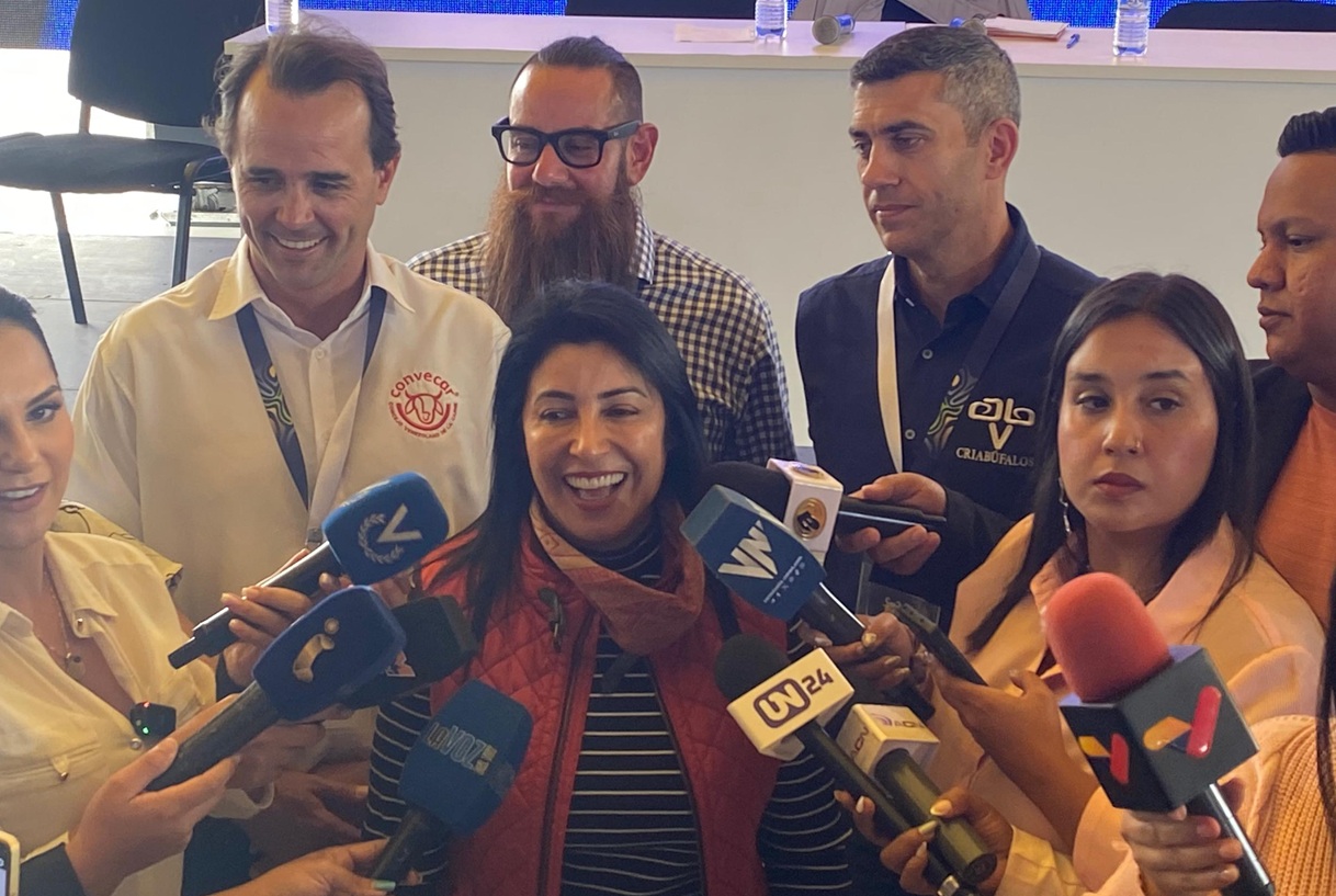 III Expo Feria Nacional Bufalina