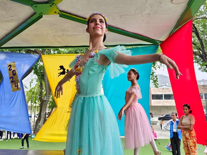 Casa de la Cultura de San Diego reunió cinco escuelas de baile para celebrar el Día Internacional de la Danza -Agencia Carabobeña de Noticias – ACN – Carabobo