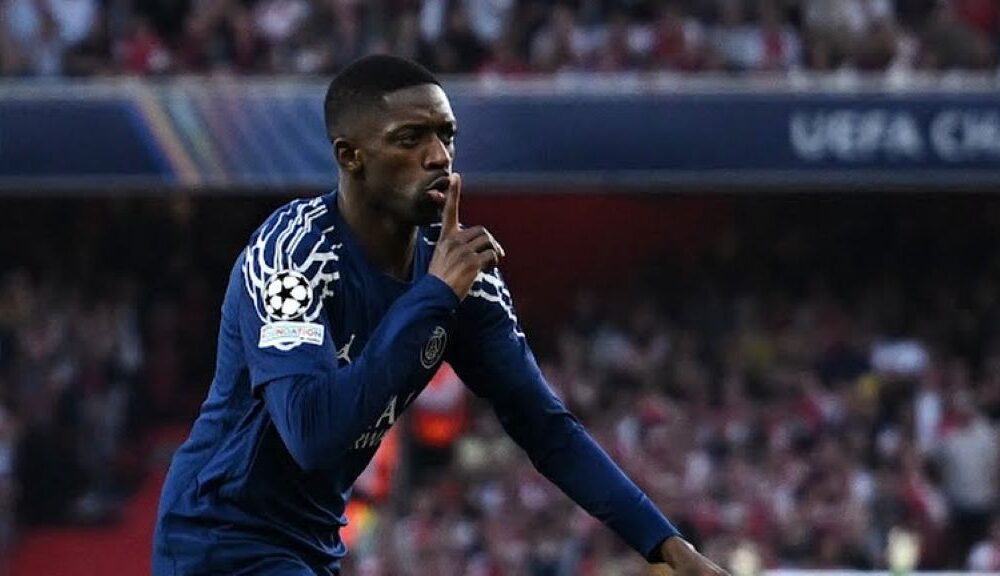 PSG derrotó a Arsenal - Agencia Carabobeña de Noticias