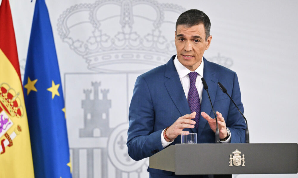 Tras el apagón en España, Gobierno de Pedro Sánchez considera que la crisis no ha terminado