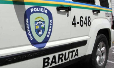 Detenidos por PoliBaruta por pedir dinero en las calles con bebé prestado