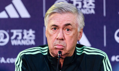 Carlo Ancelotti desistió de ser el técnico de la Selección de Brasil -Agencia Carabobeña de Noticias – ACN – Deportes