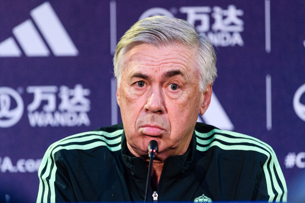 Carlo Ancelotti desistió de ser el técnico de la Selección de Brasil -Agencia Carabobeña de Noticias – ACN – Deportes