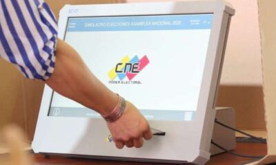 CNE anunció que el 10 de mayo -Agencia Carabobeña de Noticias – ACN – Política