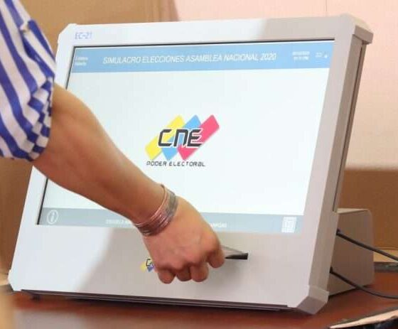 CNE anunció que el 10 de mayo -Agencia Carabobeña de Noticias – ACN – Política