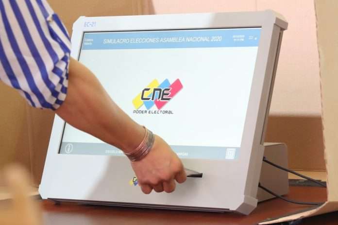 CNE anunció que el 10 de mayo -Agencia Carabobeña de Noticias – ACN – Política