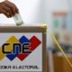 CNE instaló sala de monitoreo de candidatos y medios para las elecciones del 25 de mayo