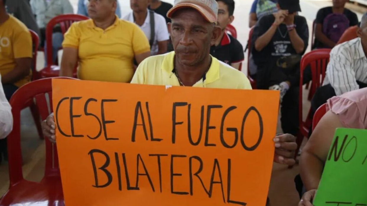 Colombia cese al fuego contra las Farc - Agencia Carabobeña de Noticias - acn