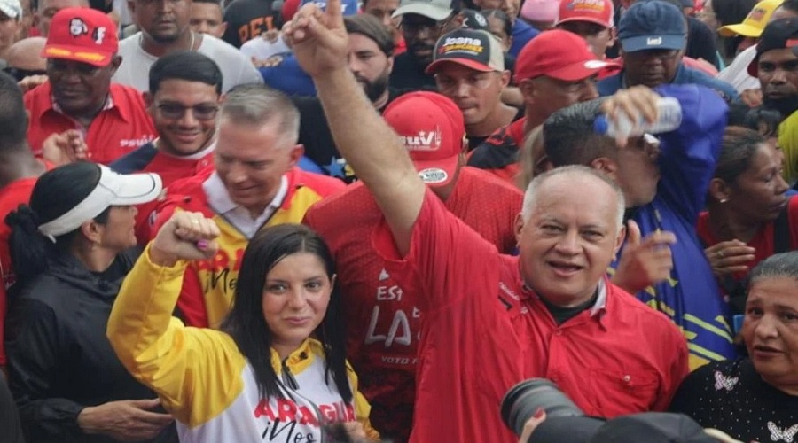 Diosdado Cabello invitó a estar conectados -Agencia Carabobeña de Noticias – ACN – Política