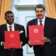 Maduro y primer ministro de Grenada -Agencia Carabobeña de Noticias – ACN – Nacionales