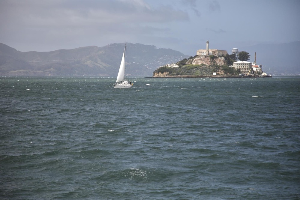 Trump ordenó reapertura Alcatraz - Agencia Carabobeña de Noticias - acn