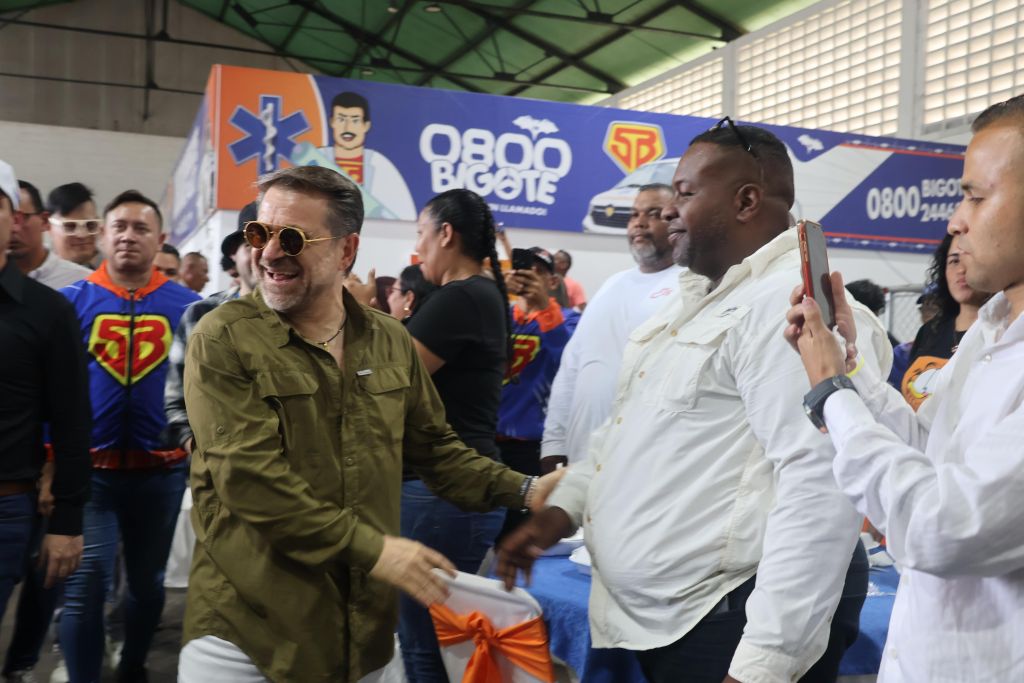 0800 Bigote celebró su 2do aniversario - Agencia Carabobeña de Noticias
