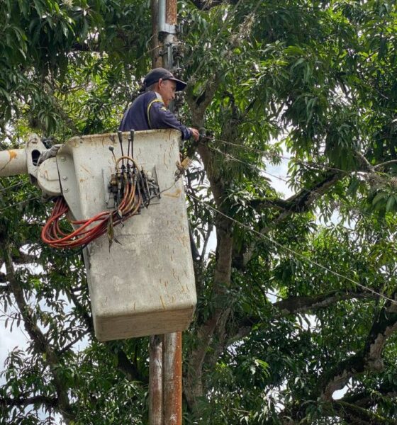 Instalan más de 250 lámparas LED - Agencia Carabobeña de Noticias