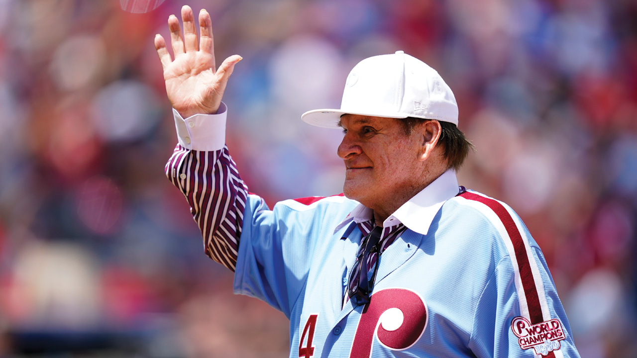 Pete Rose -Agencia Carabobeña de Noticias – ACN – Deportes