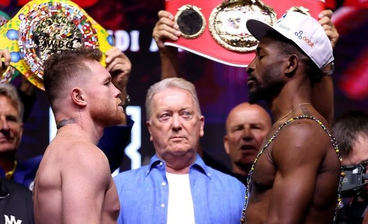Saúl "Canelo" Álvarez está listo -Agencia Carabobeña de Noticias – ACN – Deportes