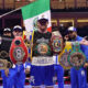 El mexicano Saúl "Canelo" Álvarez -Agencia Carabobeña de Noticias – ACN – Deportes