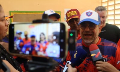 Lacava participó simulacro Montalbán - Agencia Carabobeña de Noticias - acn