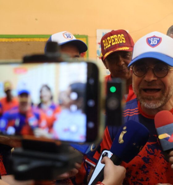 Lacava participó simulacro Montalbán - Agencia Carabobeña de Noticias - acn