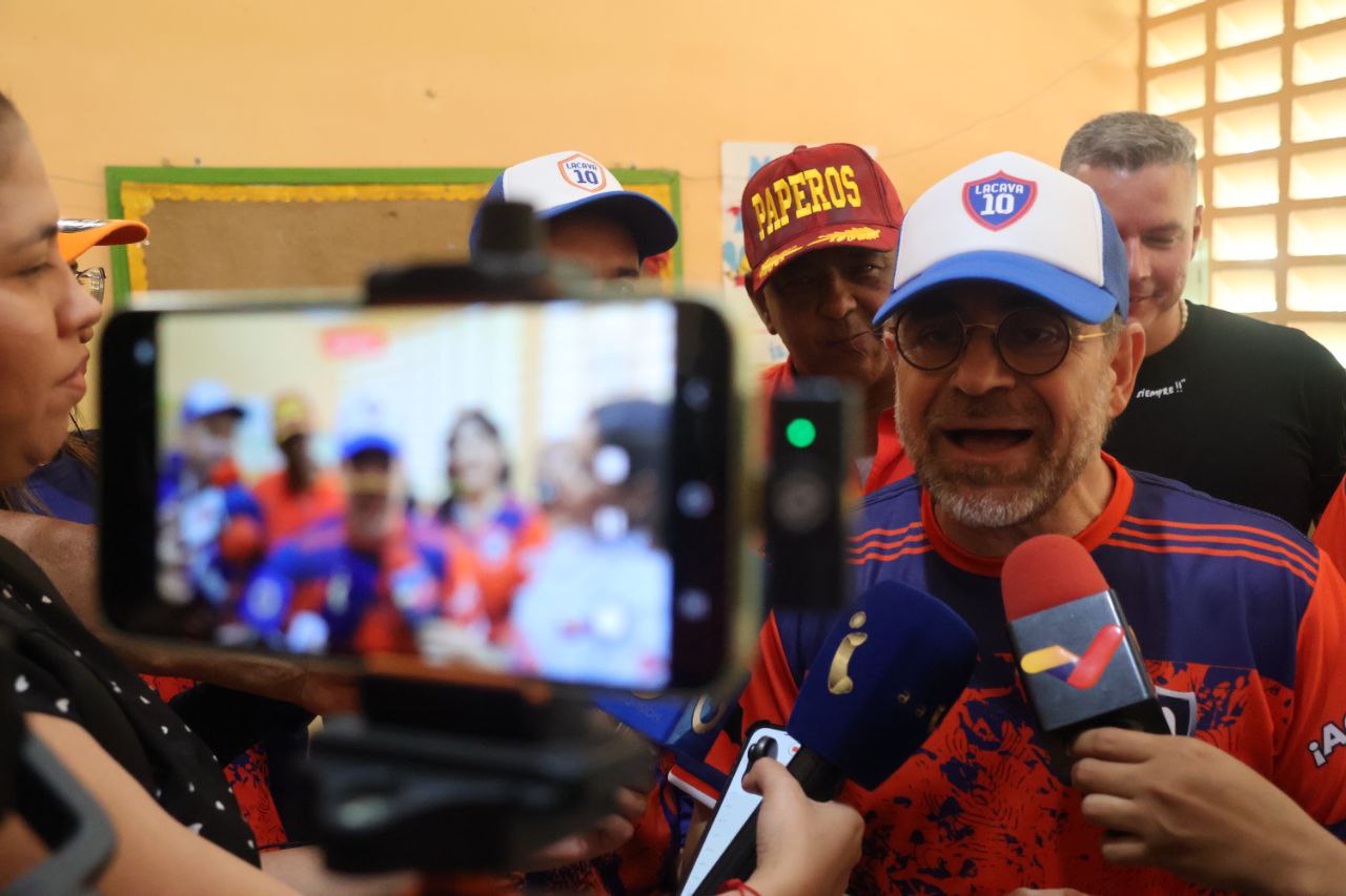 Lacava participó simulacro Montalbán - Agencia Carabobeña de Noticias - acn