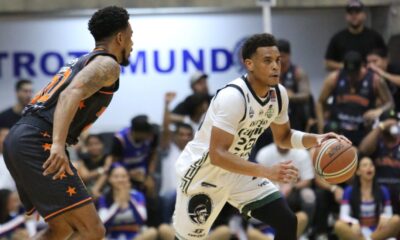 Trotamundos de Carabobo se impuso con autoridad ante Spartans -Agencia Carabobeña de Noticias – ACN – Deportes