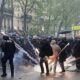 Manifestaciones 1 de mayo Francia - Agencia Carabobeña de Noticias - acn