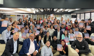 programas de formación de Diageo Venezuela