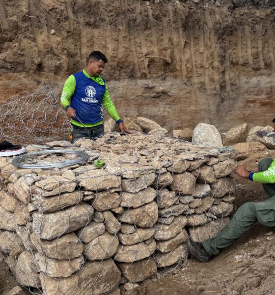 VIALSANDI.I.A.M dio inicio a la construcción-Agencia Carabobeña de Noticias – ACN – Carabobo
