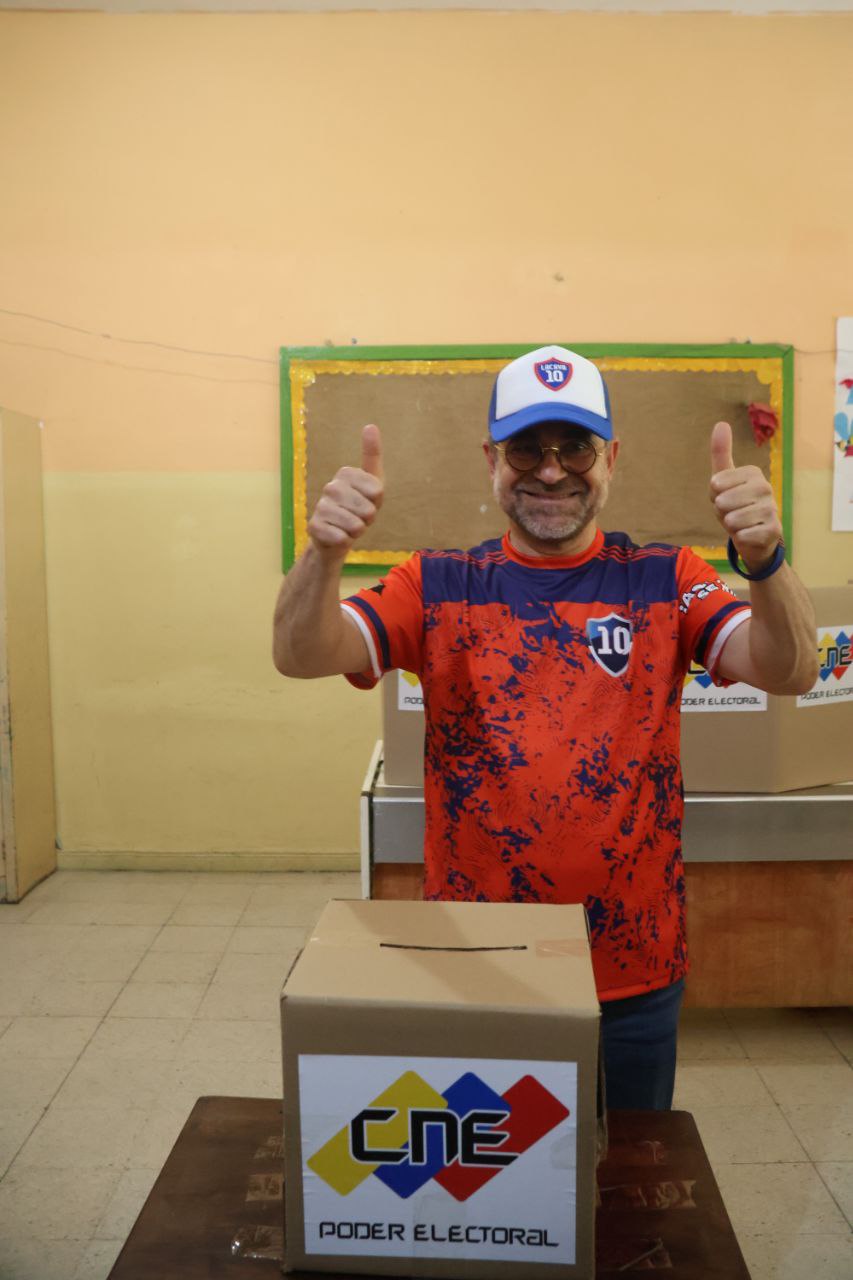 Lacava participó simulacro Montalbán  - Agencia Carabobeña de Noticias - acn
