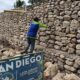 Vialsandi IAM finalizó la construcción del muro -Agencia Carabobeña de Noticias – ACN – Carabobo