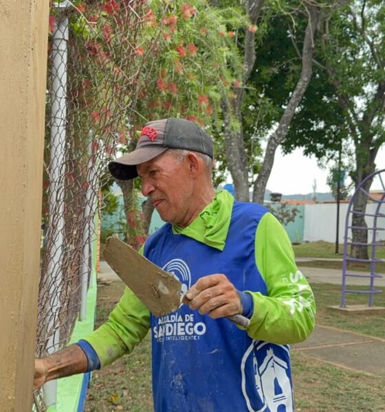 recuperación del parque La Esmeralda -Agencia Carabobeña de Noticias – ACN – Carabobo