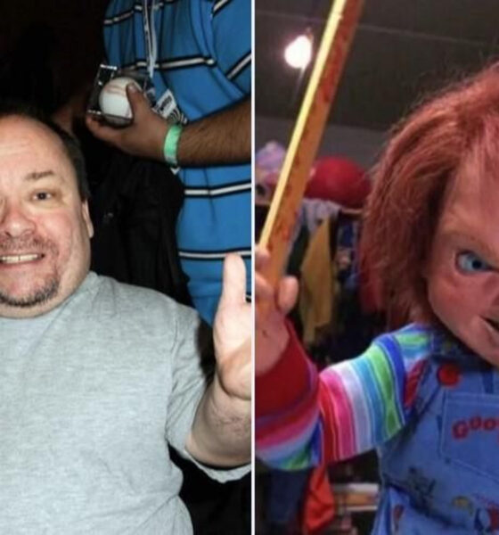 Falleció actor Ed Gale Chucky - Agencia Carabobeña de Noticias - acn