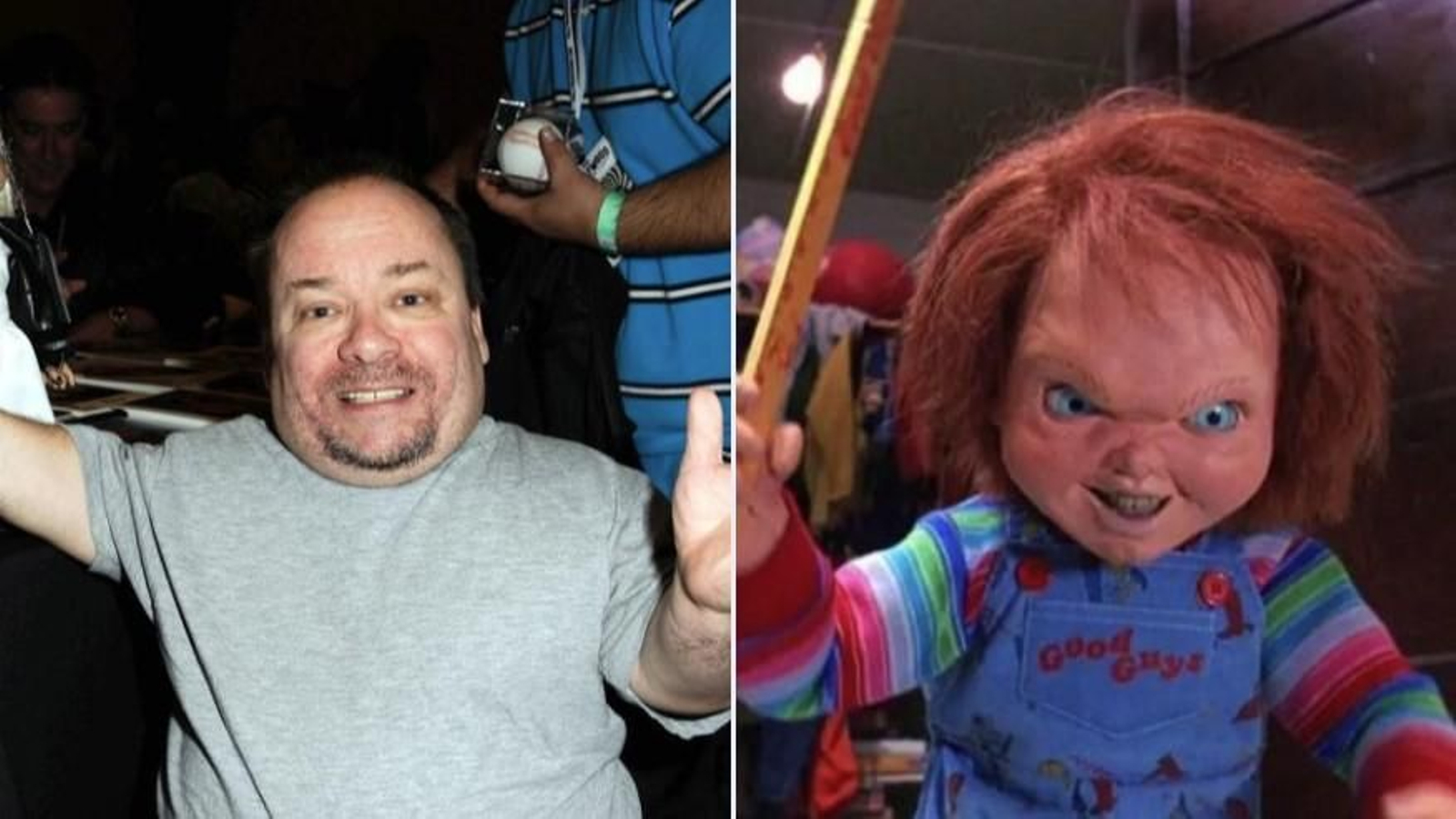 Falleció actor Ed Gale Chucky - Agencia Carabobeña de Noticias - acn