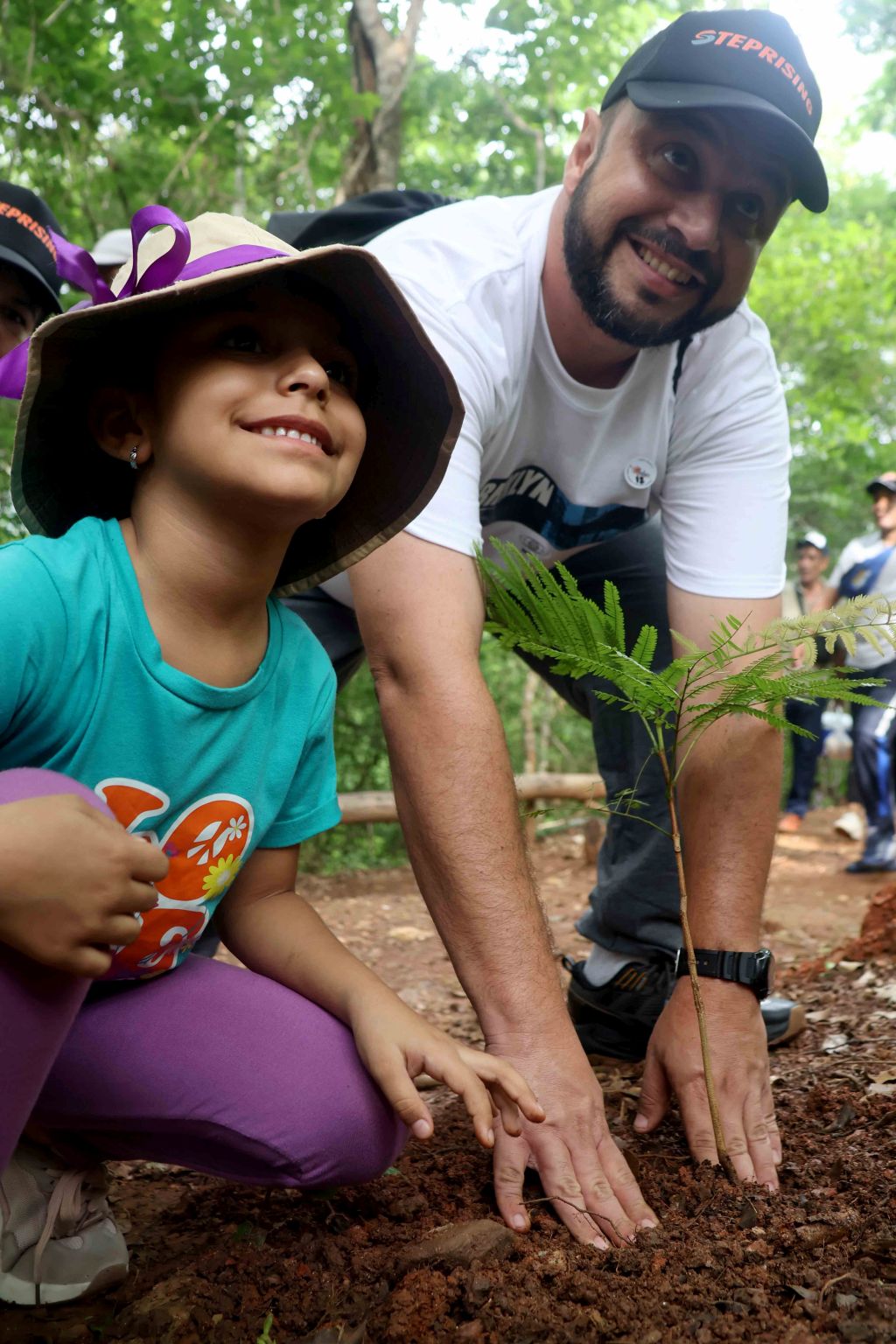 Mega Jornada de Reforestación 2025 - Agencia Carabobeña de Noticias