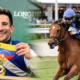 El jocckey venezolano Junior Alvarado -Agencia Carabobeña de Noticias – ACN – Deportes