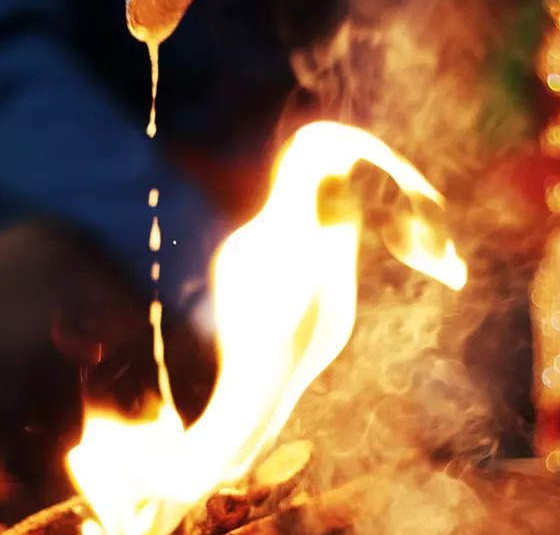 murió quemada ritual Yaracuy - Agencia Carabobeña de Noticias - acn